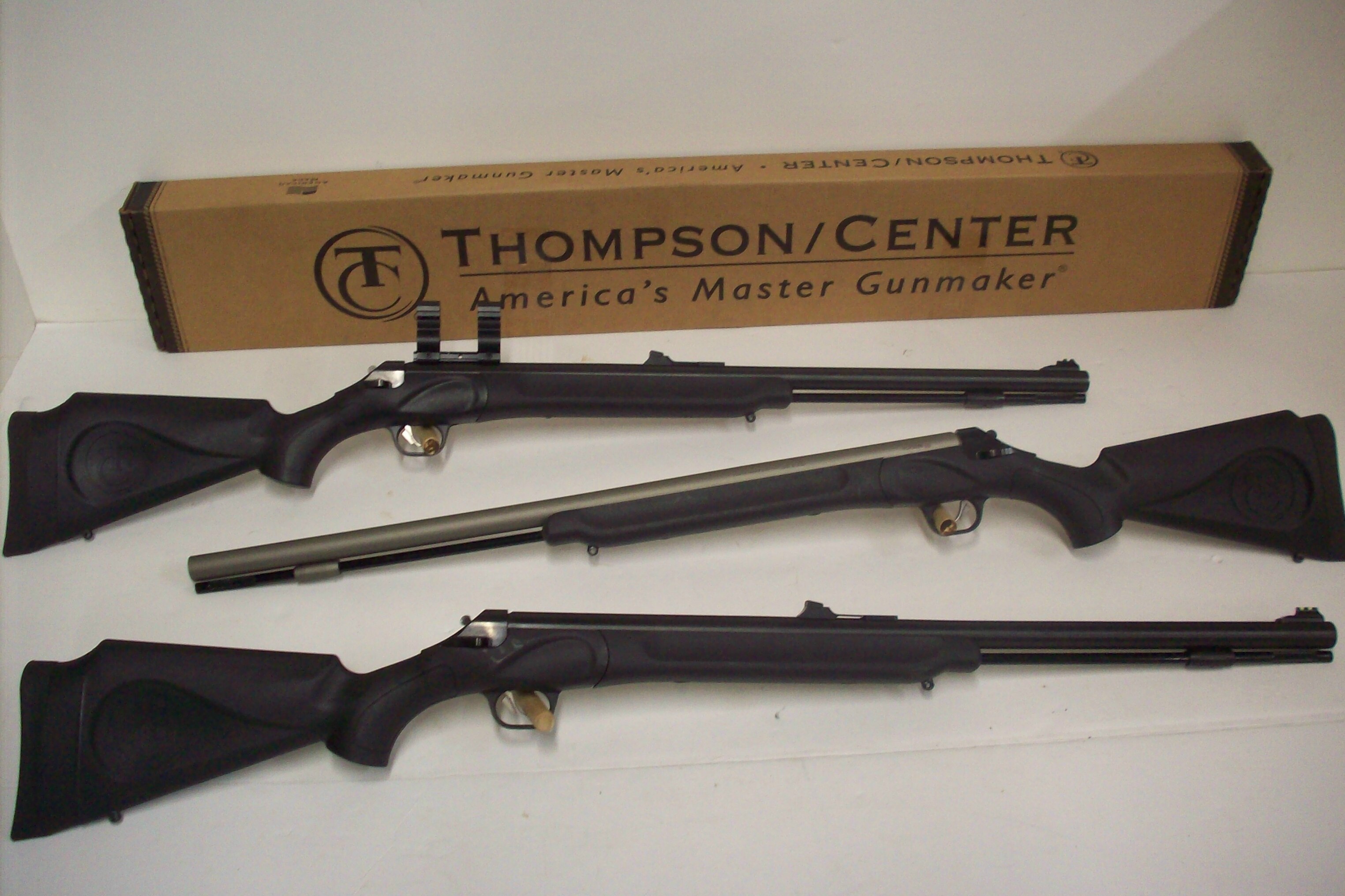 T/C Thompson Center Impact In-Line Muzzle Loading Rifle Parts